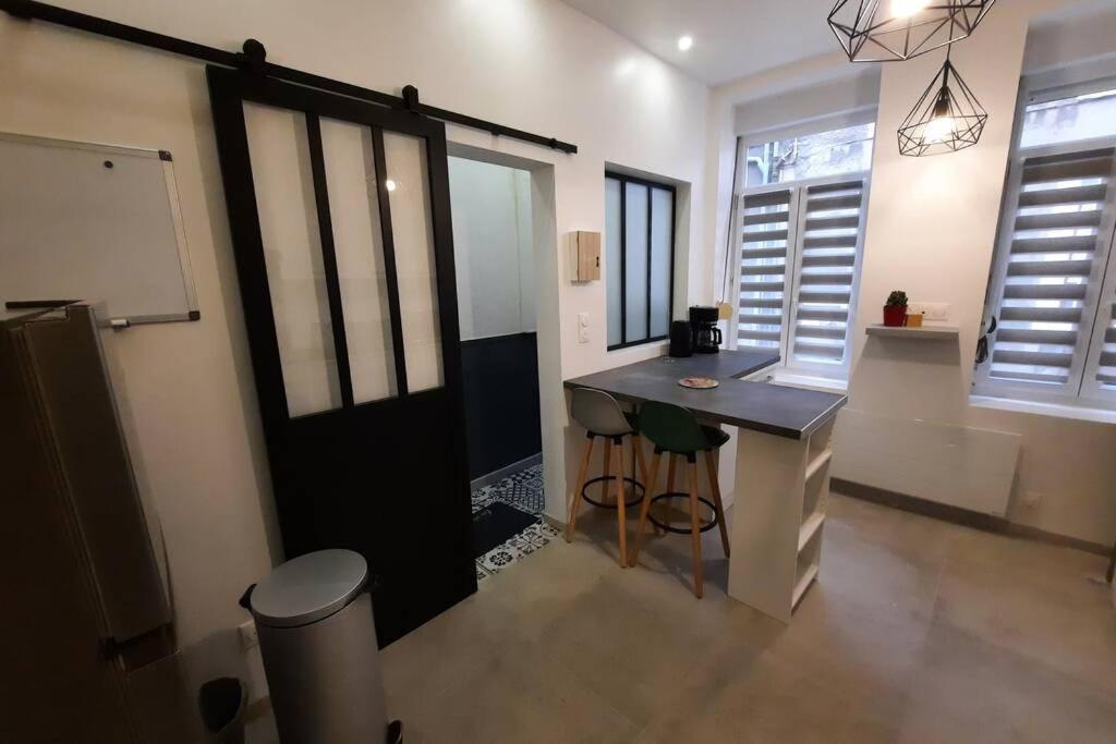 Ideal Vieille Ville De Boulogne La Boulonnaise ! المظهر الخارجي الصورة