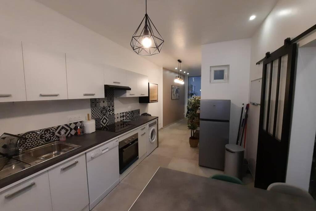 Ideal Vieille Ville De Boulogne La Boulonnaise ! المظهر الخارجي الصورة