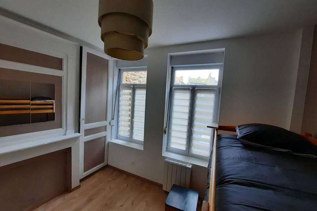 Ideal Vieille Ville De Boulogne La Boulonnaise ! المظهر الخارجي الصورة