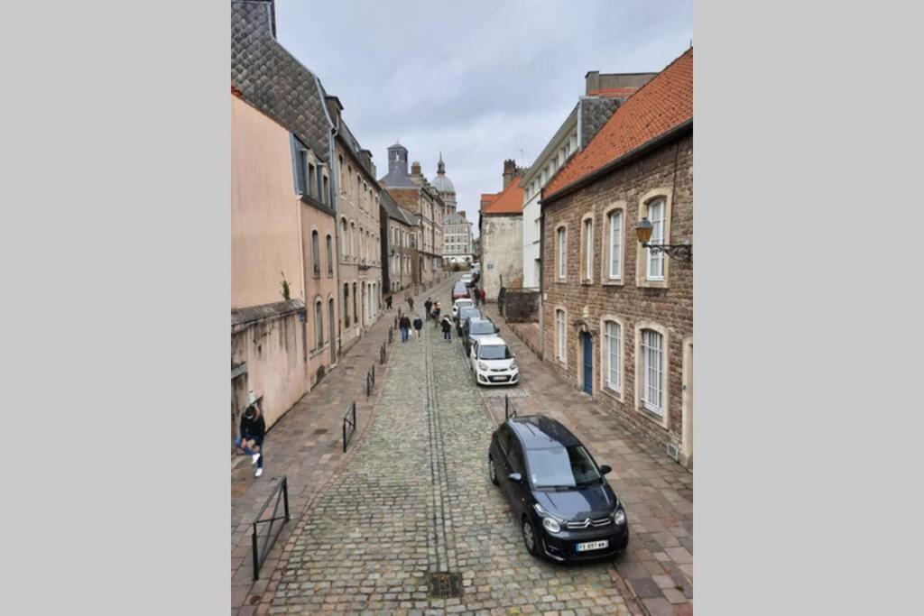 Ideal Vieille Ville De Boulogne La Boulonnaise ! المظهر الخارجي الصورة