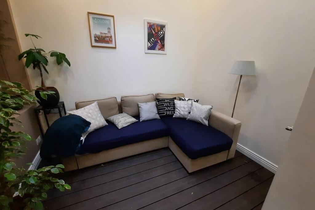 Ideal Vieille Ville De Boulogne La Boulonnaise ! المظهر الخارجي الصورة