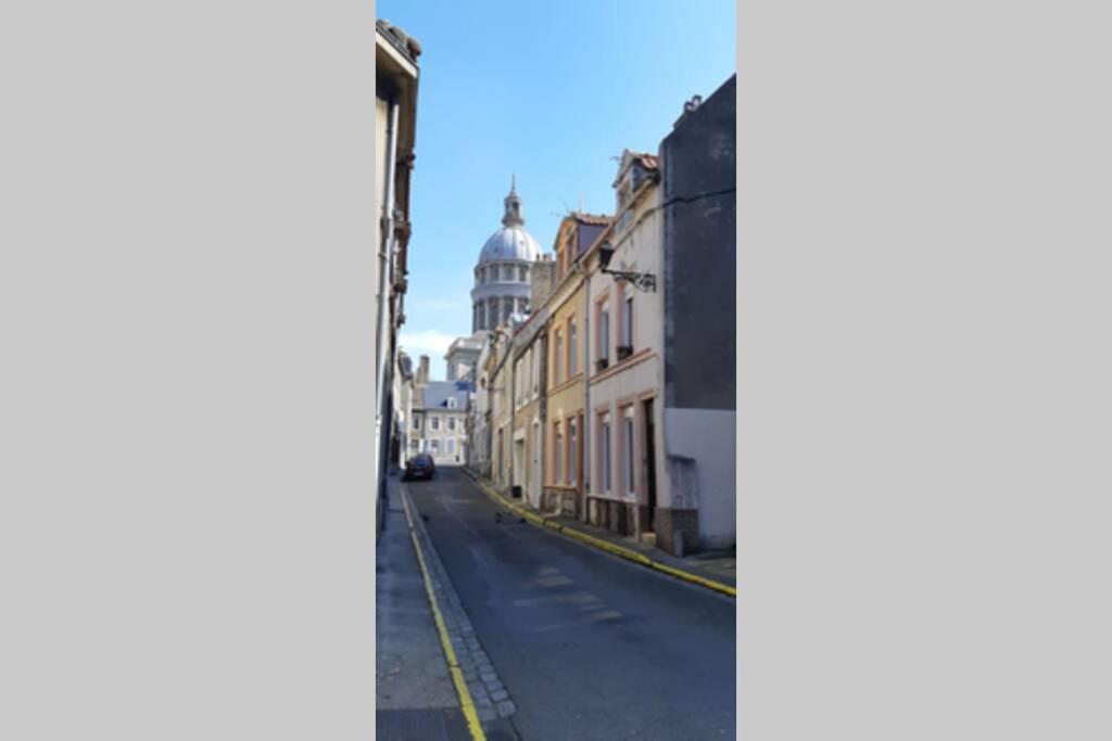 Ideal Vieille Ville De Boulogne La Boulonnaise ! المظهر الخارجي الصورة