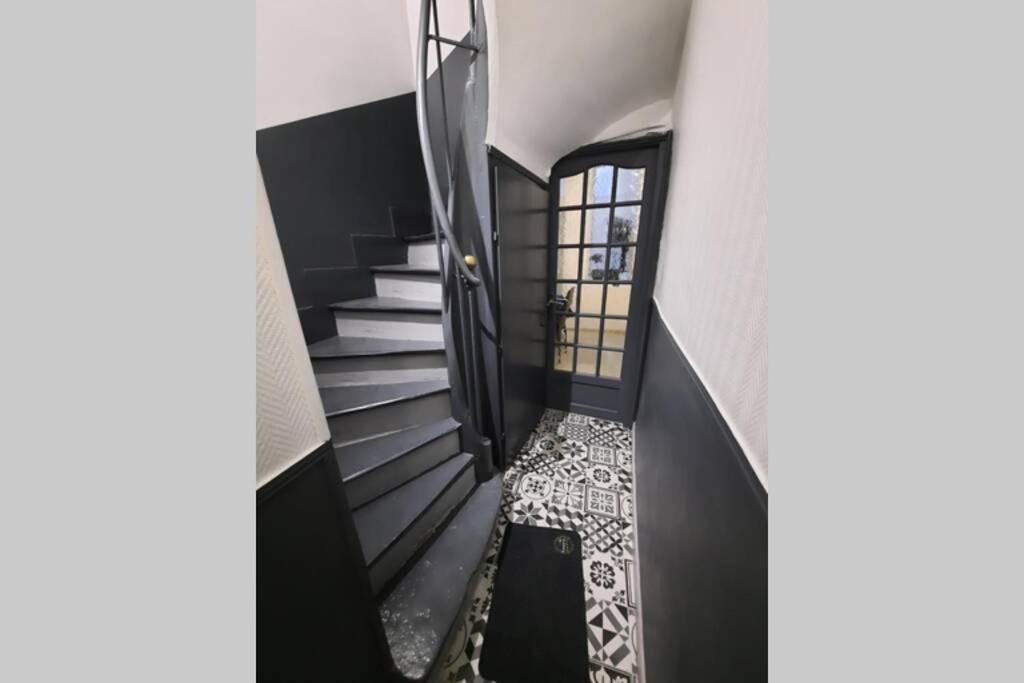Ideal Vieille Ville De Boulogne La Boulonnaise ! المظهر الخارجي الصورة