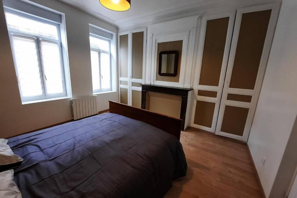Ideal Vieille Ville De Boulogne La Boulonnaise ! المظهر الخارجي الصورة