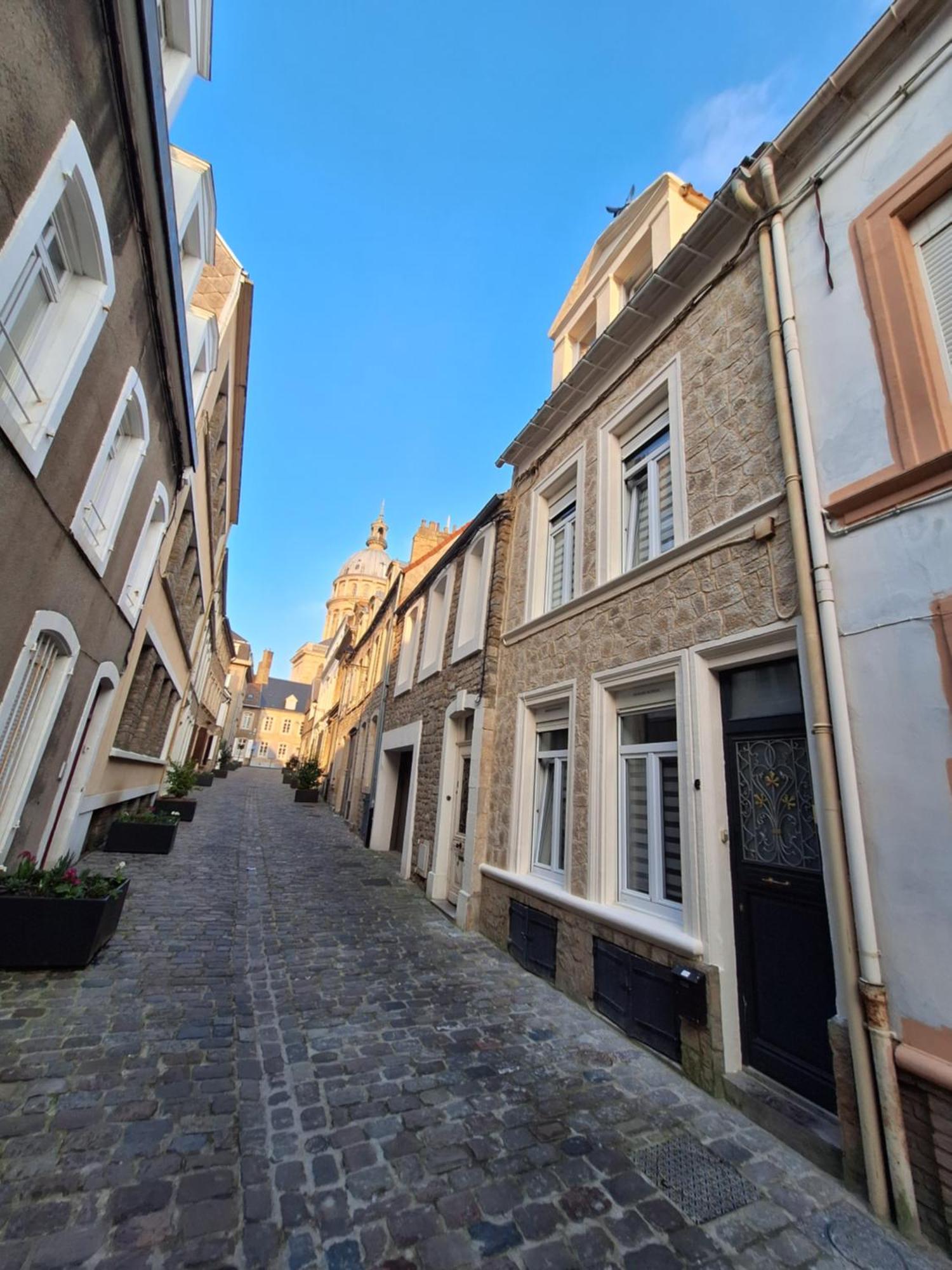 Ideal Vieille Ville De Boulogne La Boulonnaise ! المظهر الخارجي الصورة
