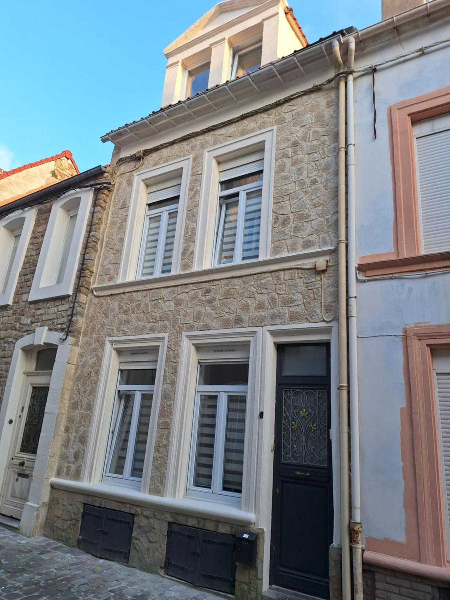 Ideal Vieille Ville De Boulogne La Boulonnaise ! المظهر الخارجي الصورة